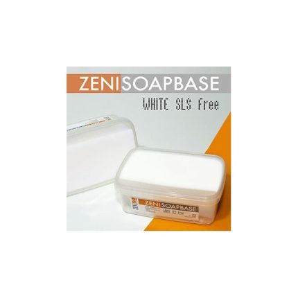 Tehnoproces Glicerinska baza za sapune bijela Zenicolor SLS free