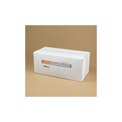 Tehnoproces Glicerinska baza za sapune prozirna Zeni PRO 9 kg