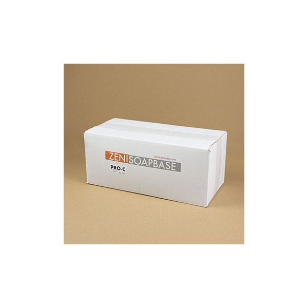 Tehnoproces Glicerinska baza za sapune prozirna Zeni PRO 9 kg