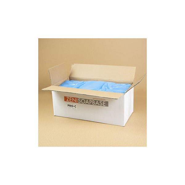 Tehnoproces Glicerinska baza za sapune prozirna Zeni PRO 9 kg2