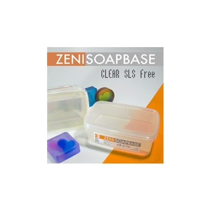 Tehnoproces Glicerinska baza za sapune prozirna Zenicolor SLS free