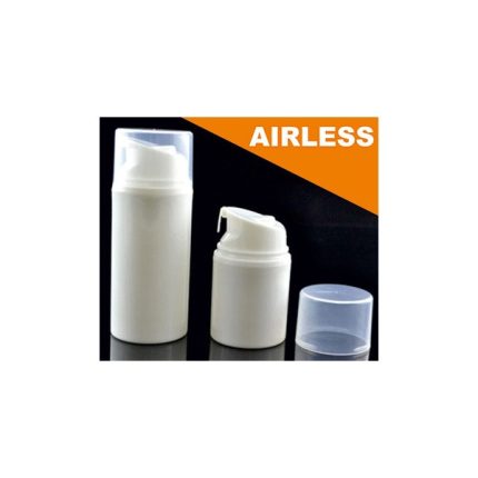 airless spremnik bijeli 15 30 i 50 ml