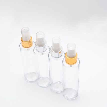 glass polymer bocica cilindar 100 ml