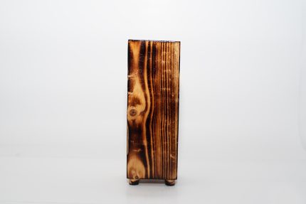 drvena rustik vaza